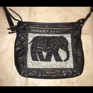 Wallflower Crossbody